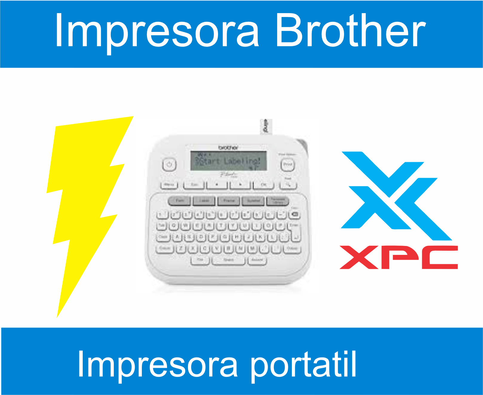 venta de impresora label